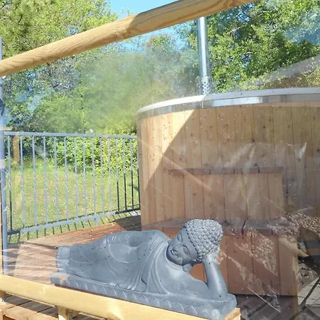 Feriehus Le Millepertuis Avec Son Espace Bien-etre *