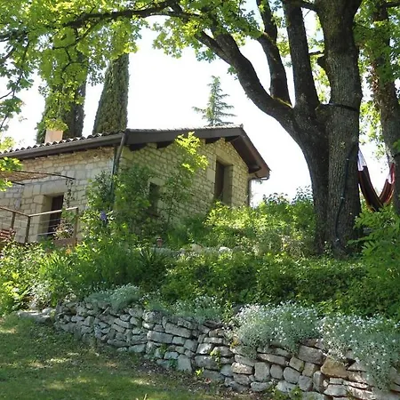 Feriehus Le Millepertuis Avec Son Espace Bien-etre Puylaroque