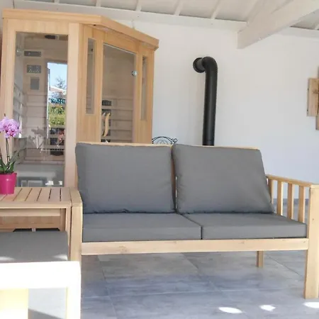 Feriehus Le Millepertuis Avec Son Espace Bien-etre *